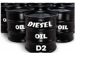 D2 Diesel Fuel Oil