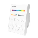 T4 4-Zone Panel Remote (RGB+CCT)