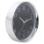 Import 12 inch plastic wall clock from China