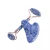 Import YLELY - Natural Blue Sodalite Gua Sha Jade Roller Wholesale, Manufacturer from China