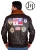 Import Top Gun Men Leather Jacket from Pakistan
