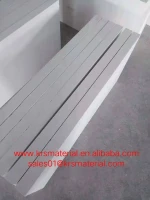 Waterproof, fireproof and high temperature resistant calcium silicate board