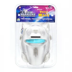 Star Warriors Electronic Voice Changer Mask