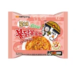 Samyang Foods Rosé Buldak Stir-fried Noodles 140g, 32 packs