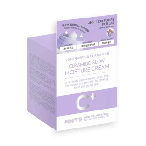 #OOTD Ceramide Glow Moisture Cream 50ml