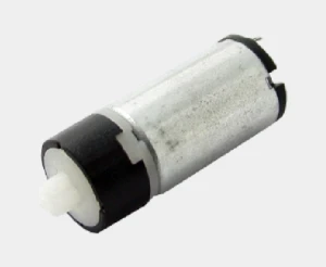 OEM 12mm planetary dc motor with plastic gears