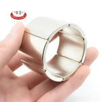 Super Strong Neodymium Magnet Block Ring Arc Disc Cylinder Iman Ndfeb Magnetic For Motor