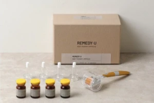 REMEDY:U Root Therapy Ampoule – Professional Hair Loss Care Innovation