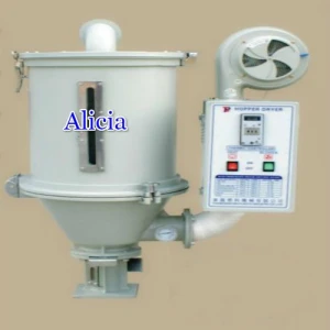 Plastic industry hot air hopper dryer price from China supplier