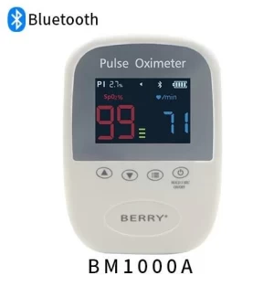 Handheld Pulse Oximeter BM1000A with Bluetooth