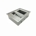 Sheet Metal Power Supply Case