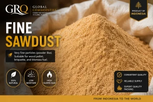 High Quality Indonesian Wood Sawdust