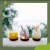 Import Wholesale Eco Friendly 100% Natural Grass Straws Biodegradable Drinking Straws Bulk Supplier from Indonesia