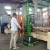 Import 500kg 700kg 1000kg 1.0 Ton Full Electric Self Lifter Pallet Stacker semi self stacker from China