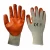 Import 10 gauge latex smooth coated rubber gloves for construction from China