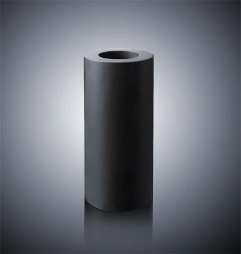 10% graphite filled PTFE tube rod