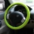 Import 10 Inch Customise Silicone Rubber Protection Steering Wheel Cover from China