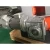 Import 10 motors Vertical 0-60 degree Glass flat edger &amp; variable miter edging chamfer polishing machine from China