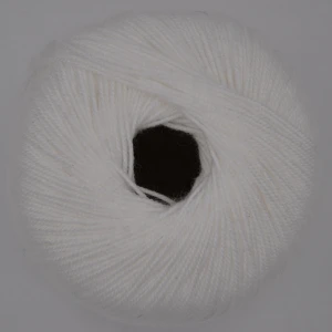 100% acrylic yarn
