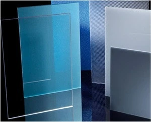 100% Bayer/GE material XINHAI Chinese supplier thick PC Polycarbonate Solid Flat sheet