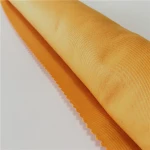 100% cotton heavy fabric duck canvas white peached karate uniform fabric