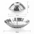 Import 100% Food Grade Hot Sell Stainless Steel Vegetable Steamer from China