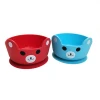 100% Food-grade Silicone Baby Suction Bowl Silicone Baby Feeding Bowl