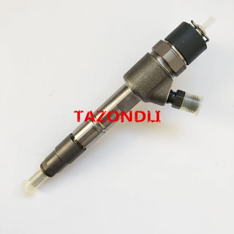 100% Genuine and New Common rail injector 0445110465/0445110466 same use 0445110718