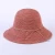 Import 100% Imported Raffia Straw Hat,Wide Brim Sunshade UV Sea Beach Raffia Straw Hat from China