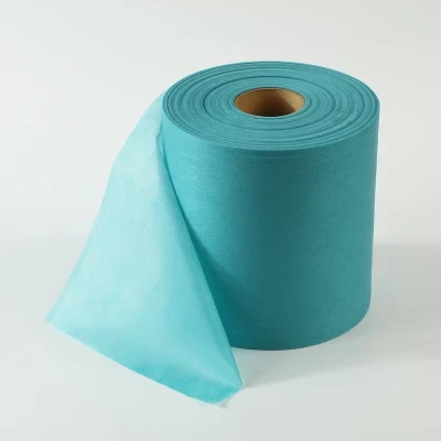 100% Polypropylene Nonwoven Fabrics Biodegradable Polypropylene Non Woven Fabric