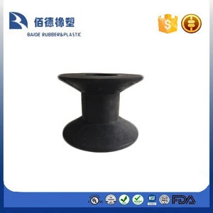 100% recycled rubber made in China