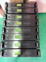 100 Watt High Fidelity Stereo Power Amplifier