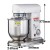 Import 1000W 3 in 1 multi-function planetary stand food mixer with meat grinder &amp; blender &amp; 5.5L bowl from China