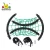 Import 100cm Detachable Foldable Round Nest Rope Webbing Patio Swing from China