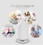 Import Factory Ceramic Essential Oil Aroma Diffuser, Indoor Electric Ultrasonic Aroma Diffuser 100ml For Home from China
