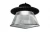 Import 100W Led UFO industrial led highbay light IP65 Commercial lighting from China