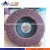 Import 100x16mm abrasive tools sanding paper flap disc with fiber backing from China