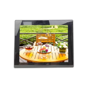 10.4 inch industrial led panel flat screen 1000 nits sunlight readable monitor