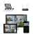 Import 1080P Auto Day/Night Switch WiFi Camera Kits with 10.1" LCD Monitor NVR P2p Remote Viewing CCTV Factory WiFi Camera Kit from China