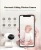 Import 1080P HD PIR Sensor Alarm Wifi Wireless Baby Monitor With One Touch Calling from China