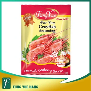 10g Shrimp Flavor Seasoning Powder Condiment