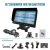 Import 10inch Car Monitor Reversing Aid Quad Split Monitor With Camera For Truck Bus LCD Monitor from China