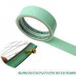 10m Rim Strips Tape Mountain Bike Bicycle Vacuum Ring Liner Tire Cushion Tape Tubeless Bike Tire Pad