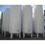 10m3 cheap price used oxygen tanks cryogenic liquid oxygen stainless steel tanks