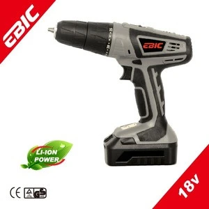 10MM Home Use Power Craft Cordless Drill 18V