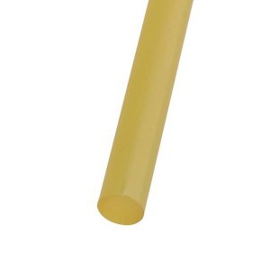 10pcs 100mm x 7mm Adhesive Eva yellow hot melt glue stick for For Glue Gun