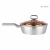 Import 10pcs Pot Pan Stainless Steel Cooking Pot Cookware Set from China