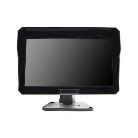 Buy 11 Inch 4 Channel Lcd Monitor 256gb Expansion All In One Dvr Rear ...