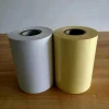 110gsm Double Side PE Coated Yellow PEK Grid Release Paper