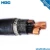 Import 11kv 33kv 3core aluminium xlpe cable Fire Resistant Armoured Cable from China